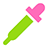 color-green-pink